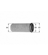 CLEAN FILTERS - MA1475 - 